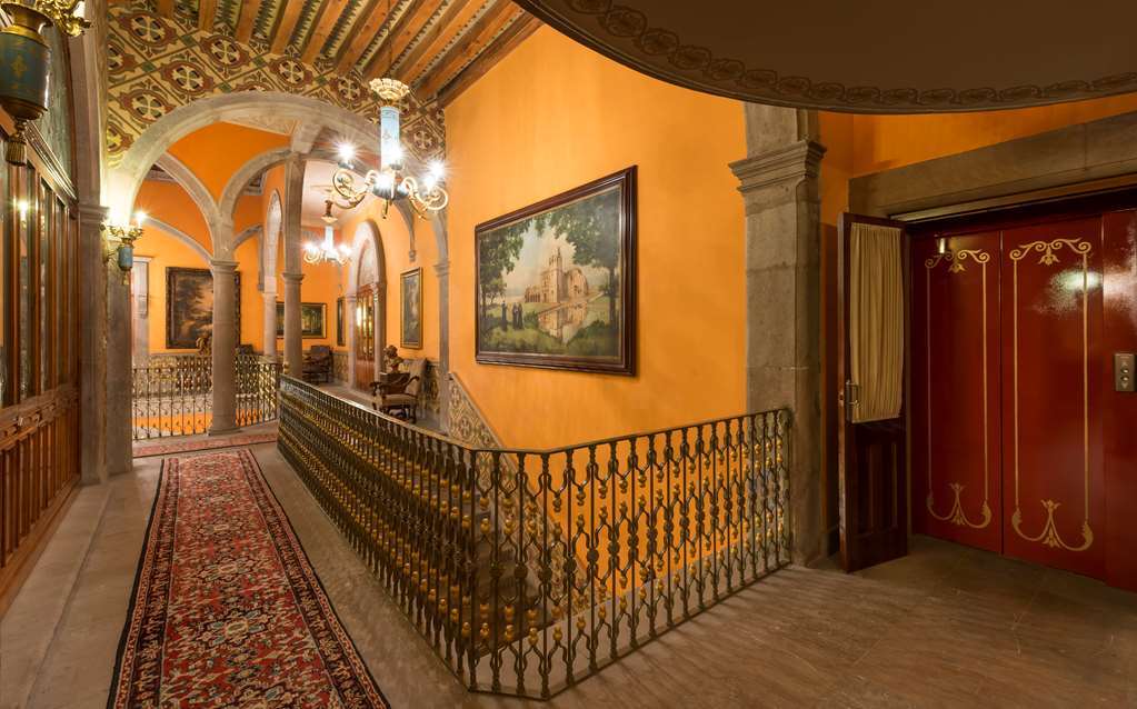 Hotel Quinta Real Palacio San Agusti San Luis Potosí Facilidades foto