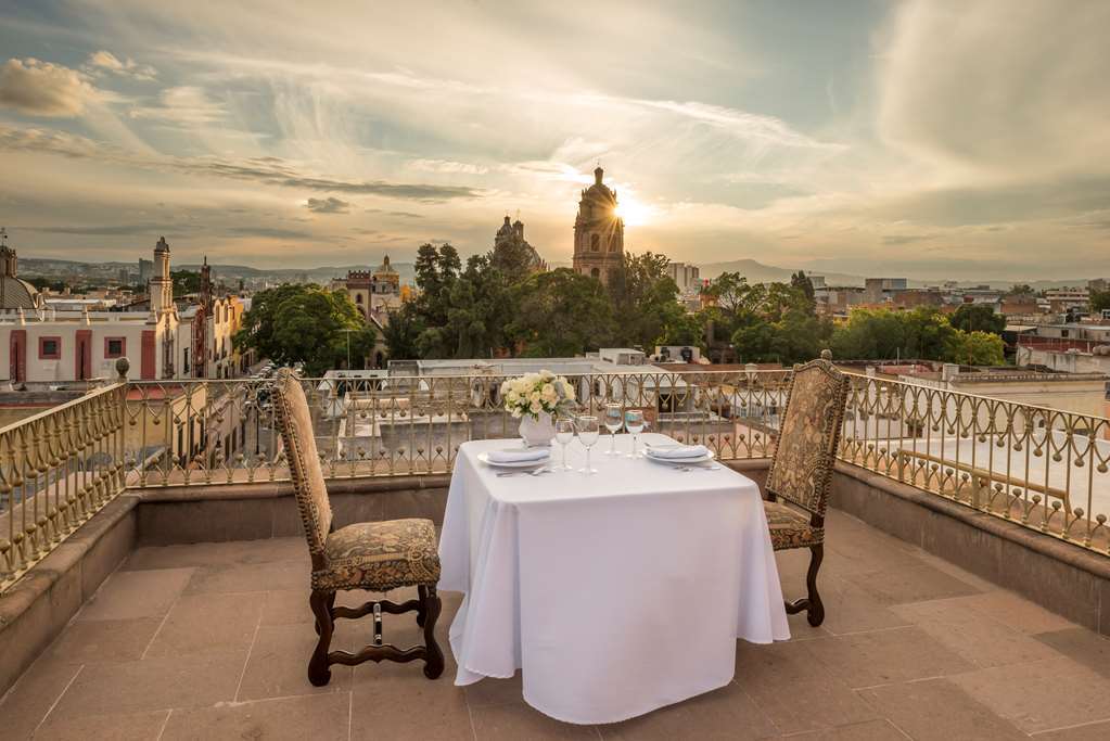 Hotel Quinta Real Palacio San Agusti San Luis Potosí Facilidades foto